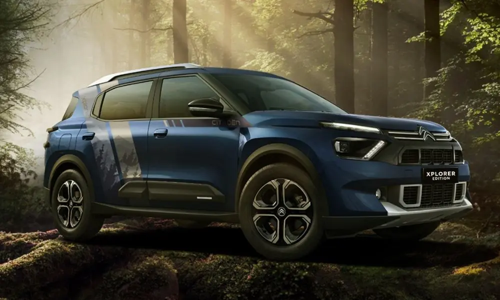 Citroen Aircross Xplorer Edition