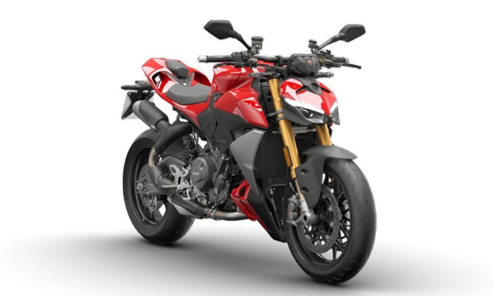 Ducati Streetfighter V2