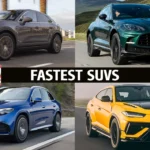 Fatest SUV