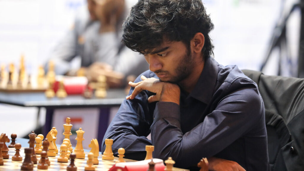 Chess India