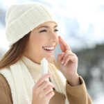 Winter skin care