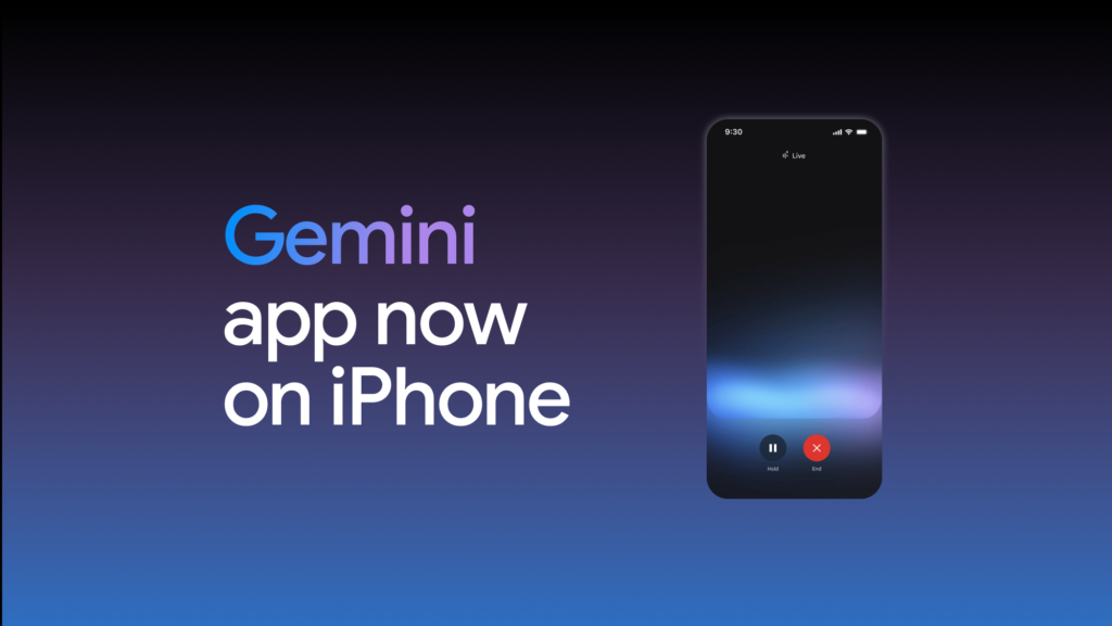Gemini for iOS