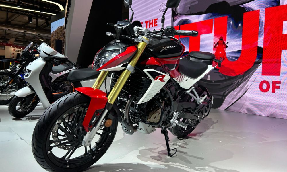 Hero Xtreme 250R