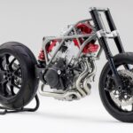 Honda Electric Compression V3 Engine