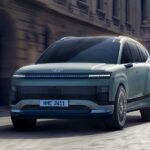 Hyundai Ioniq 9 Electric SUV