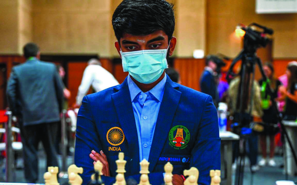 Chess India