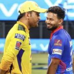 Rishabh pant and Ms dhoni