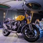 MY25 Triumph Speed 400
