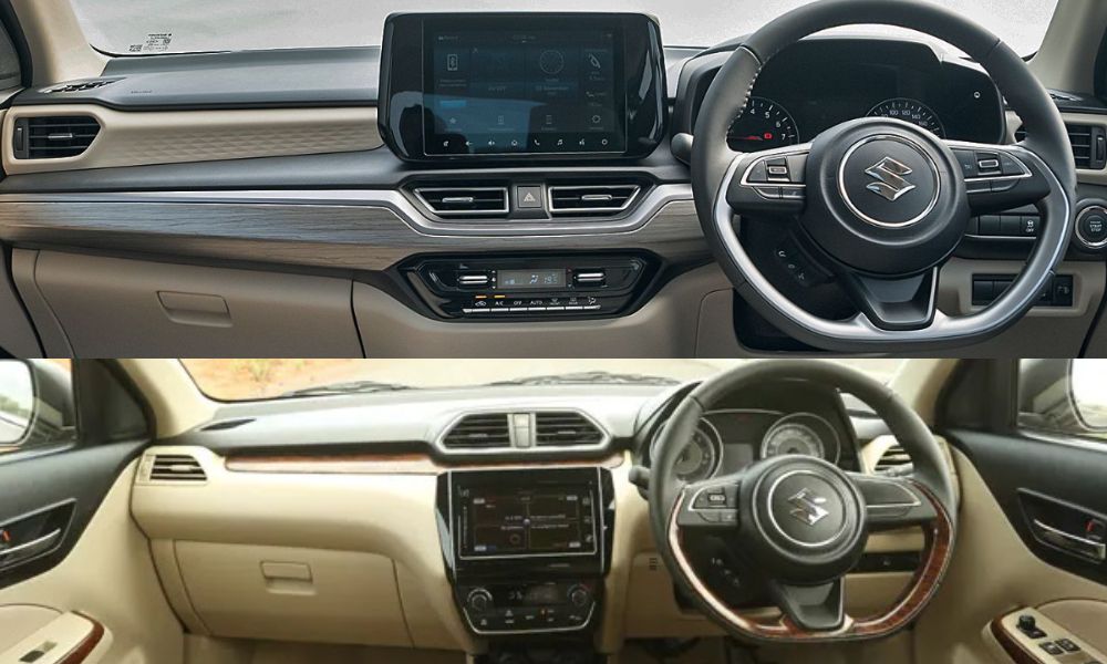 Maruti Suzuki Dzire 2025