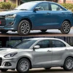 Maruti Suzuki Dzire 2025
