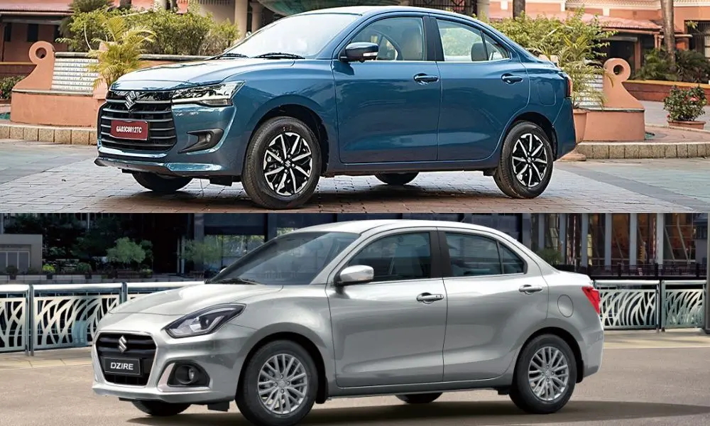 Maruti Suzuki Dzire 2025