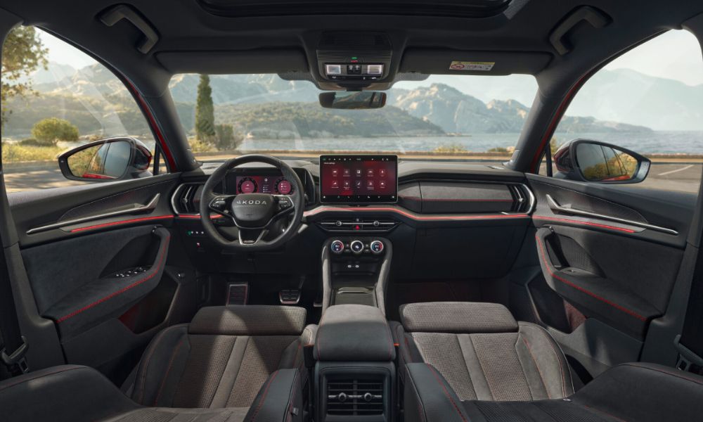 Skoda Kodiaq RS