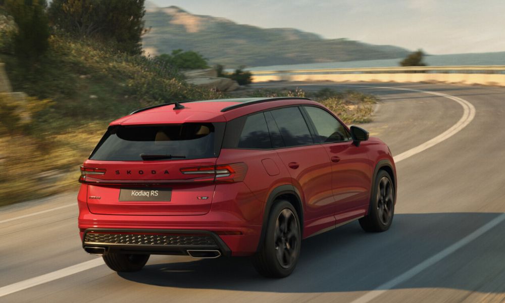 Skoda Kodiaq RS