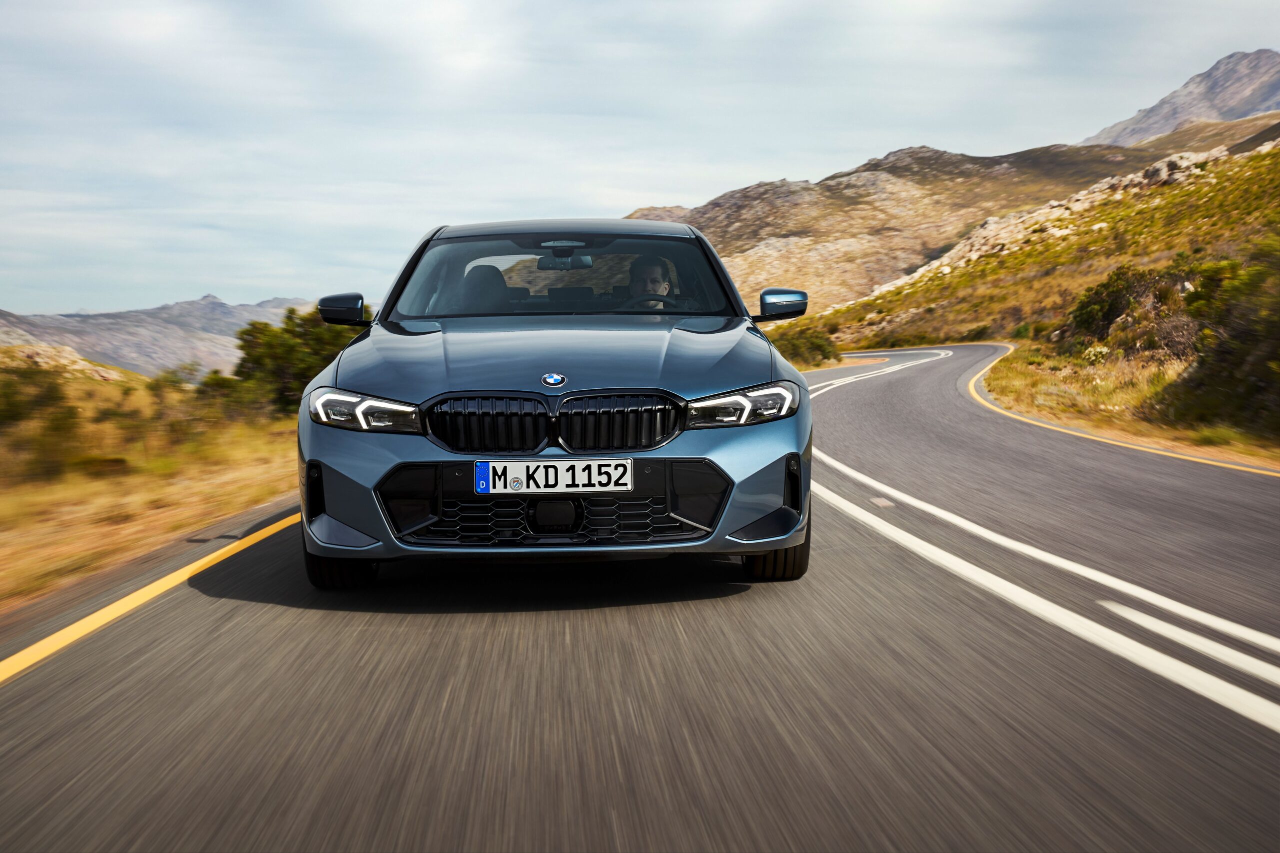 BMW M340i