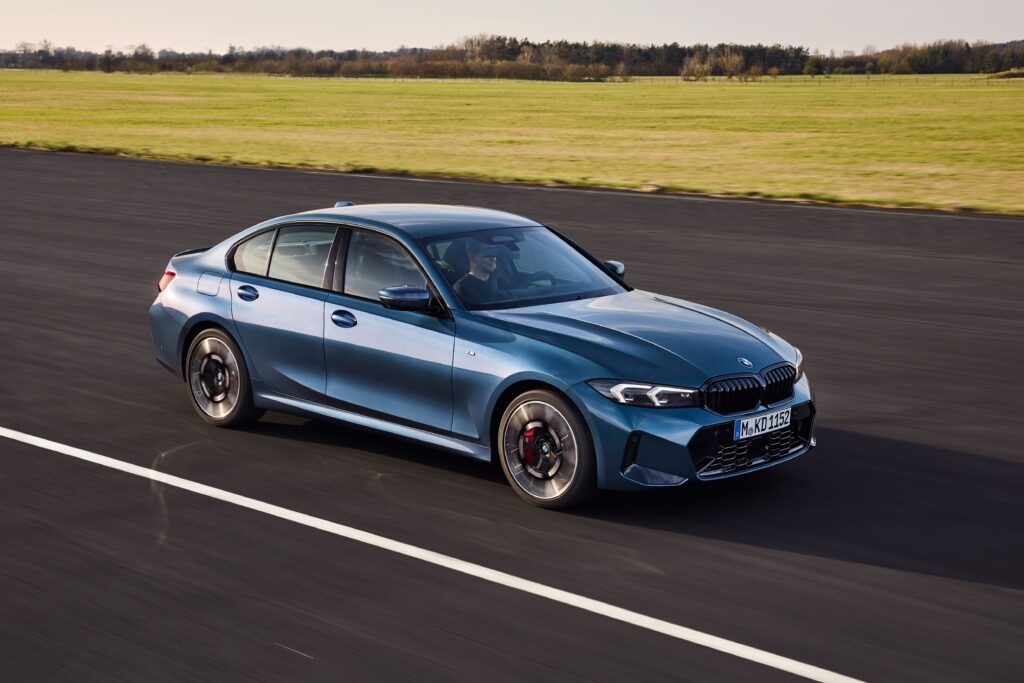 BMW M340i