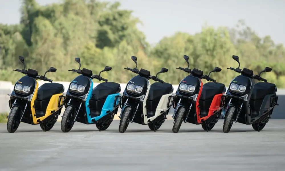 River Indie Electric Scooter 2025