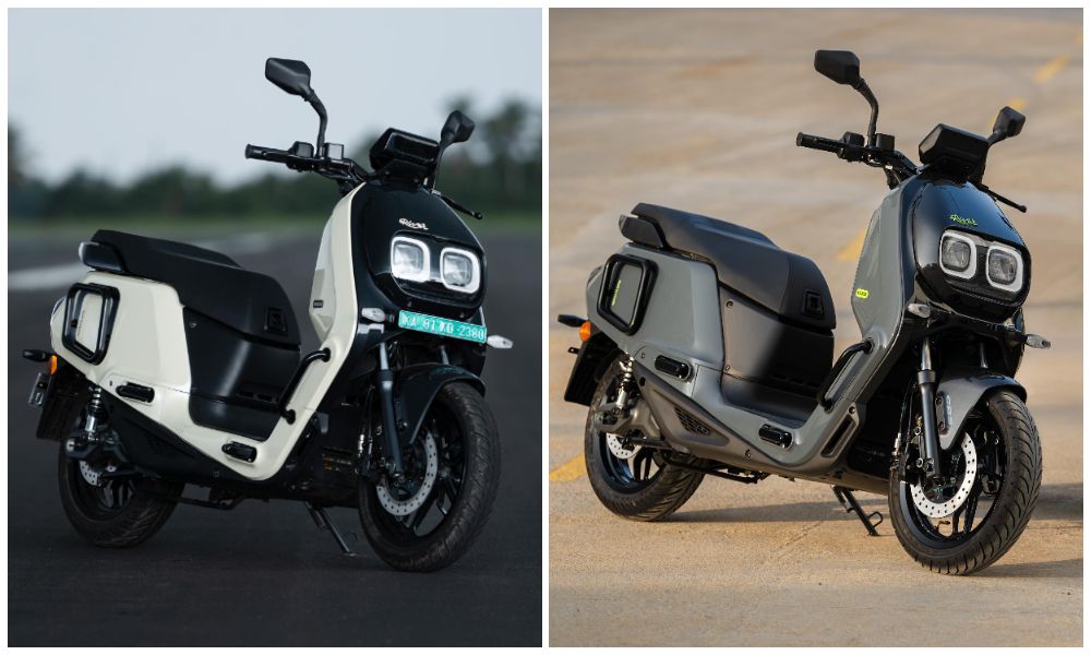 River Indie Electric Scooter 2025