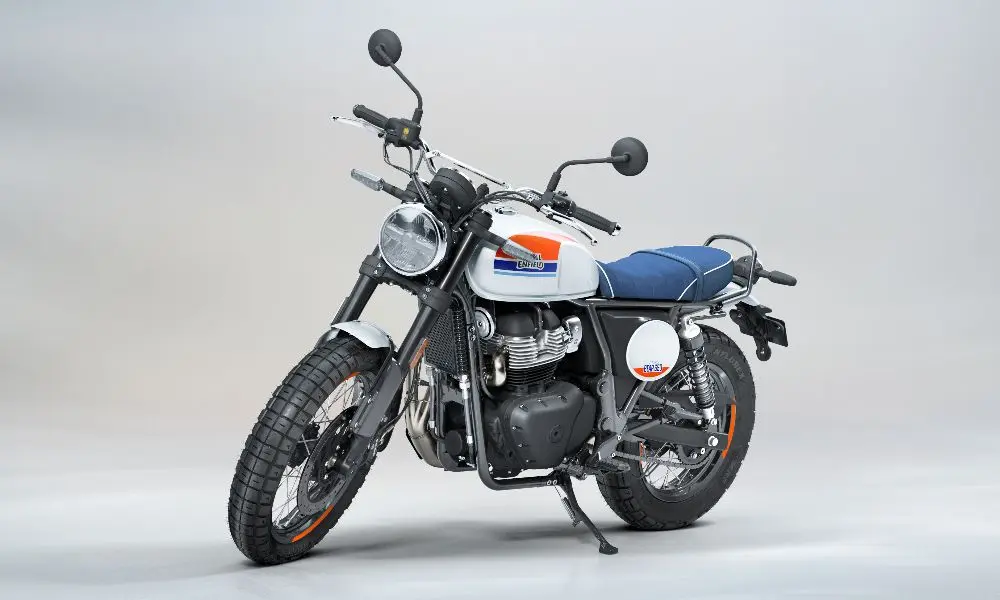 Royal Enfield Bear 650