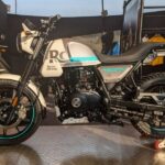 Royal Enfield Scram 440 vs Scram 411
