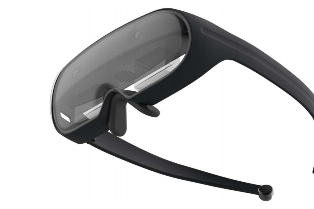 Samsung Augmented Reality Headset