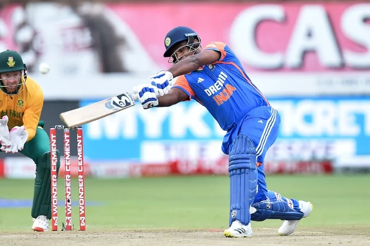 Sanju Samson Super Century