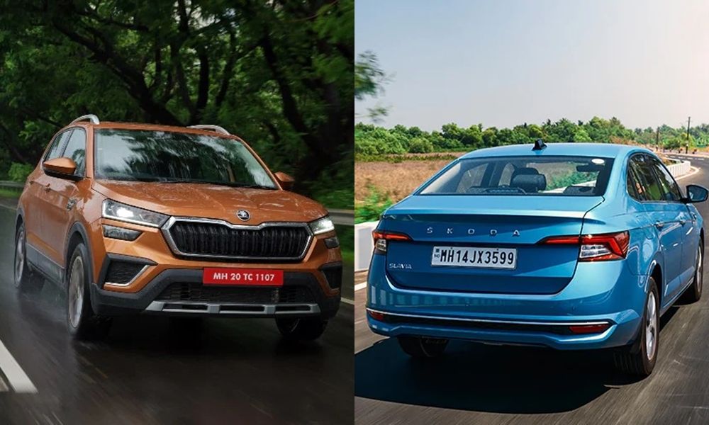 Skoda-Volkswagen India