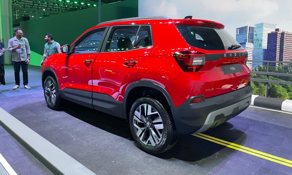 Skoda Kylaq