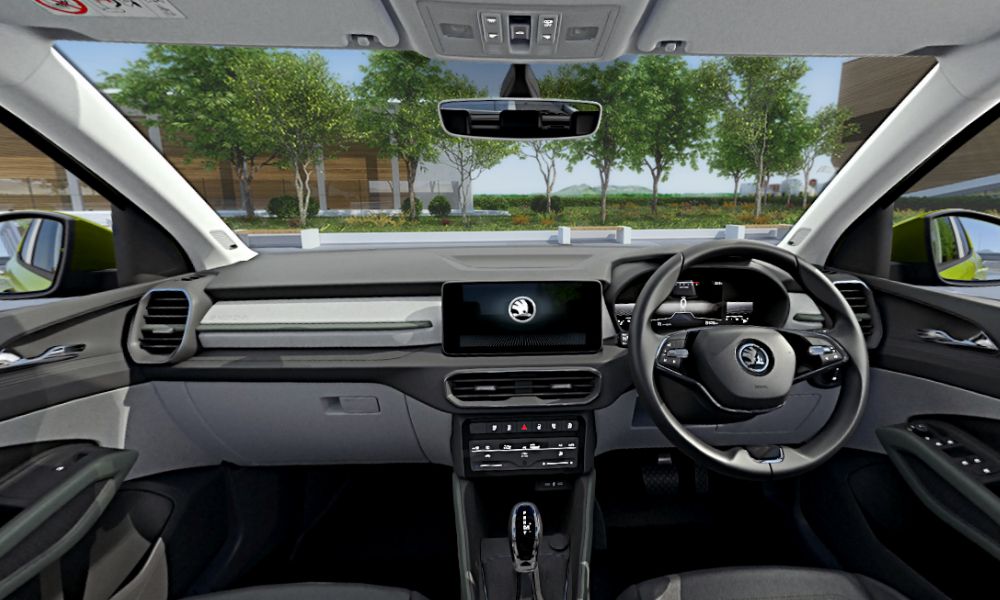 Skoda Kylaq