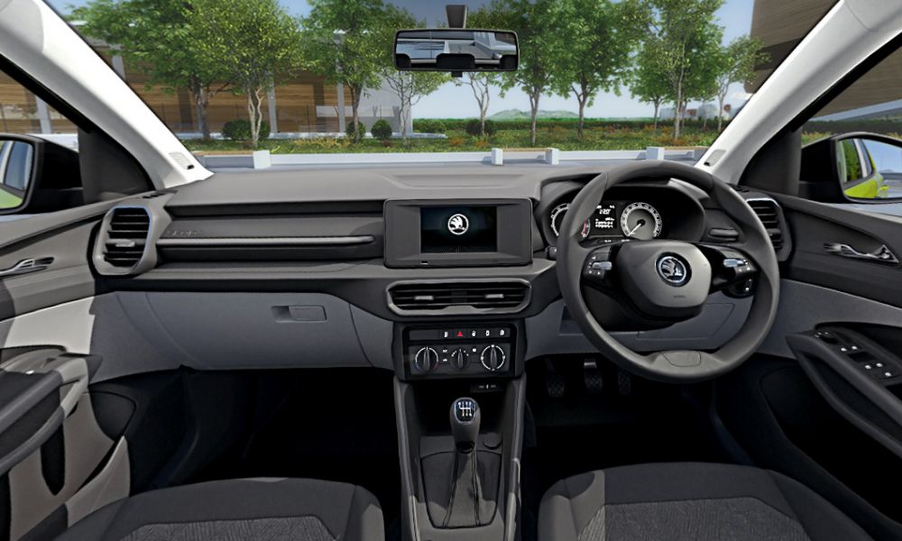 Skoda Kylaq