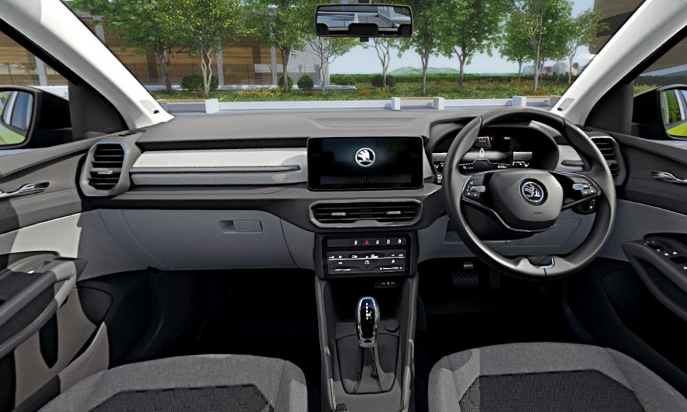 Skoda Kylaq