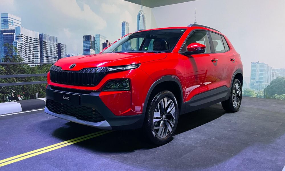 Skoda Kylaq