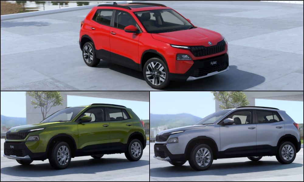 Skoda Kylaq