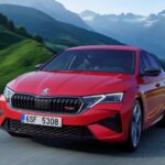 New Skoda Octavia RS