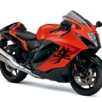 Suzuki Hayabusa Recall