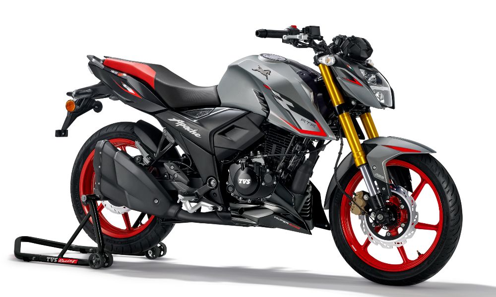 TVS Apache RTR 160 4V