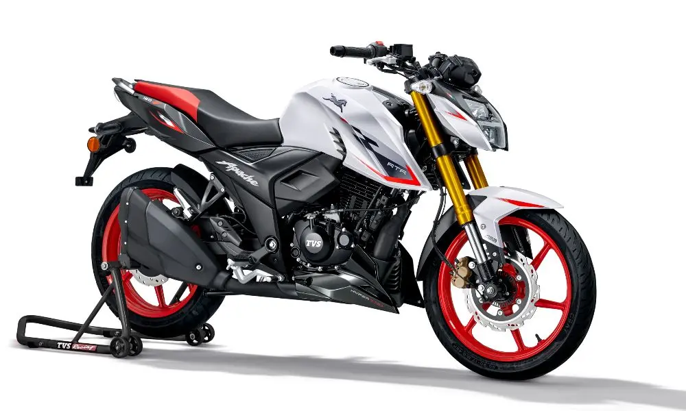 TVS Apache RTR 160 4V