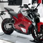 Ultraviolette F77 Mach 2