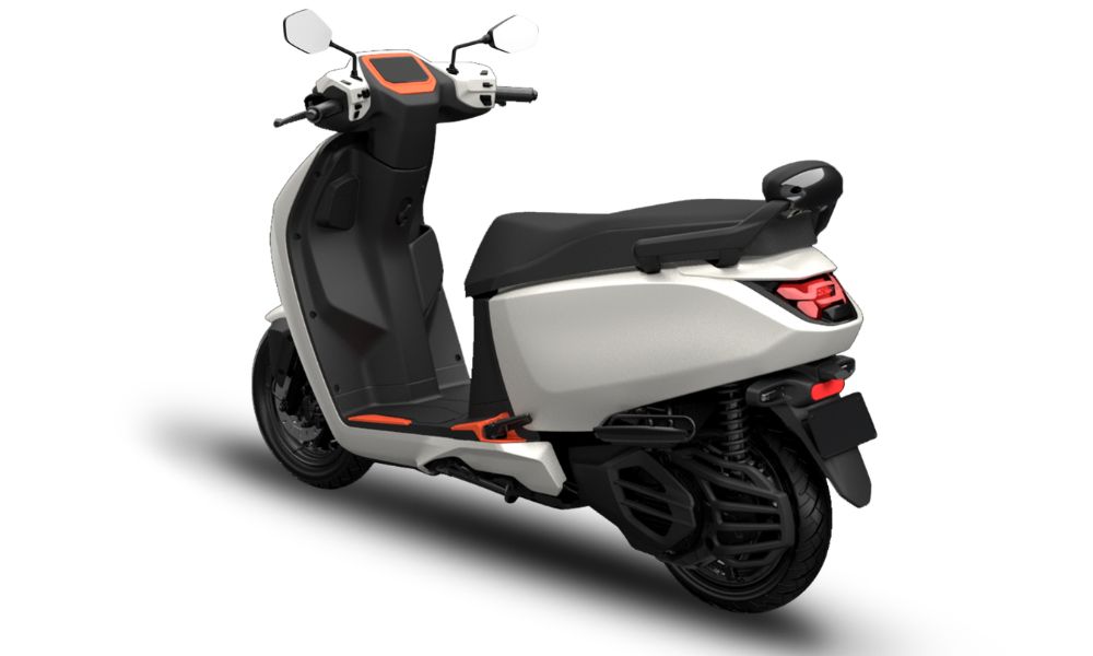 Hero Vida Z Electric Scooter