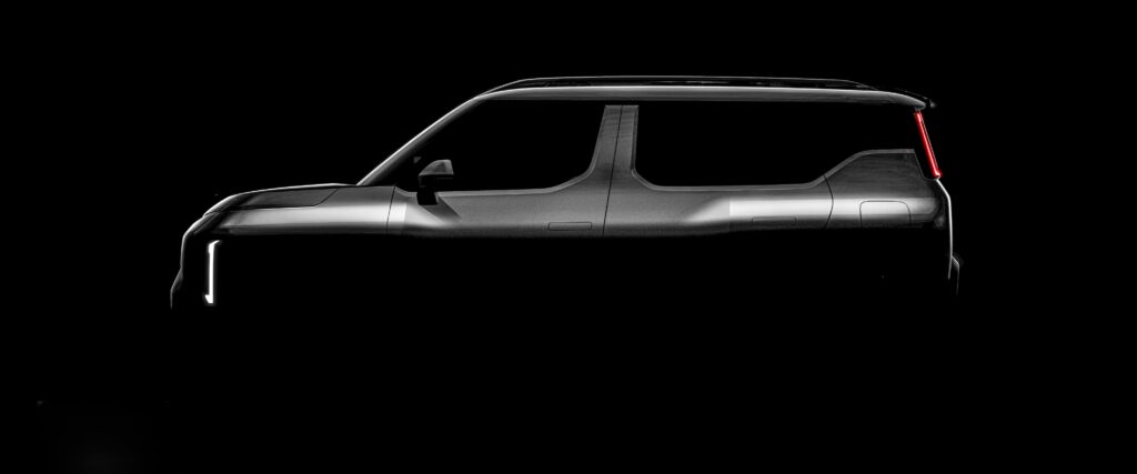 Kia Syros SUV