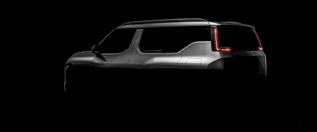 Kia Syros SUV