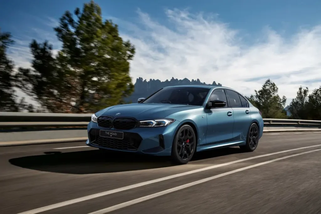 BMW M340i