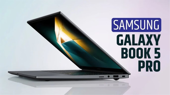 Samsung Galaxy Book 5 Series