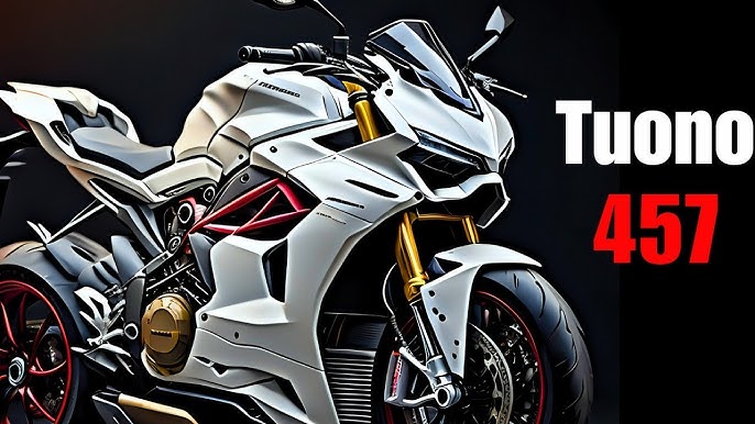 Aprilia Tuono 457
