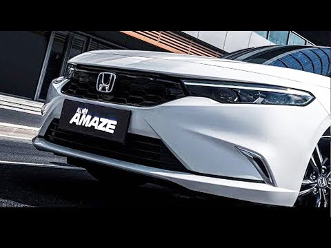 New Honda Amaze