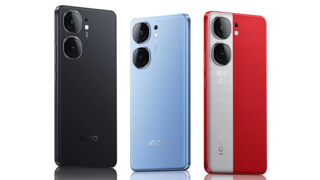 iQOO Neo 10 Series