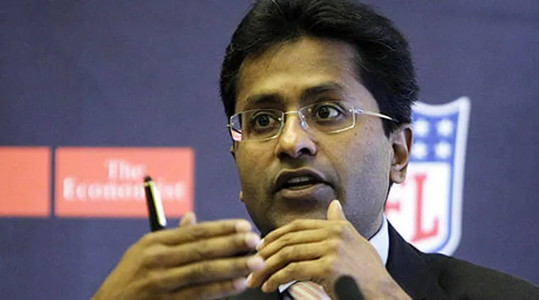 Lalit Modi and the IPL Controversies