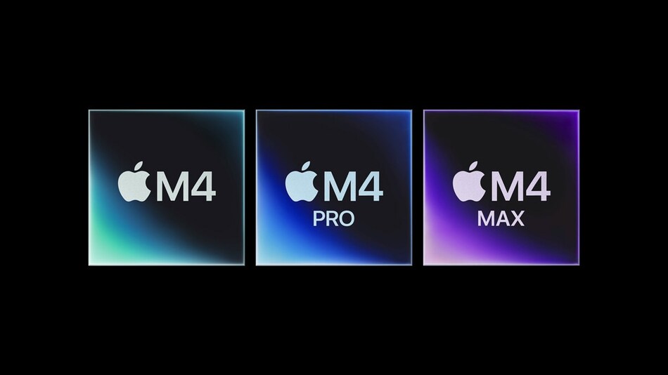 Apple M4 Max and M4 Pro