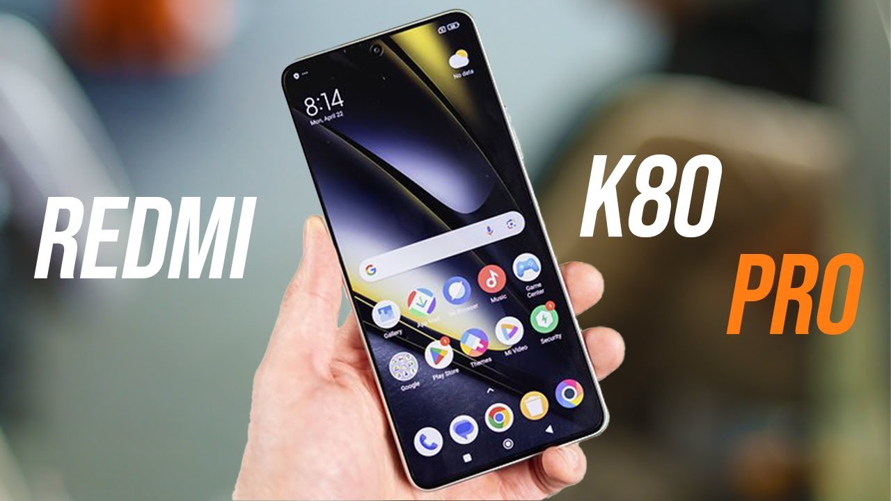 Redmi K80 Pro