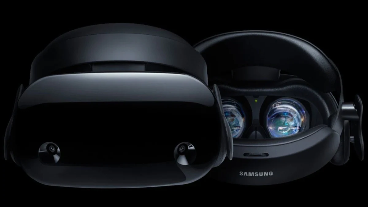 Samsung Augmented Reality Headset