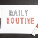 daily routine of sucessful people